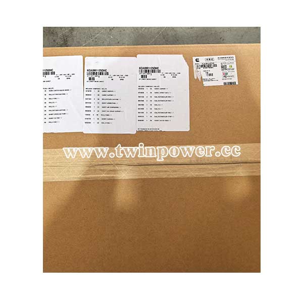 Cummins KCAUM1125OHC