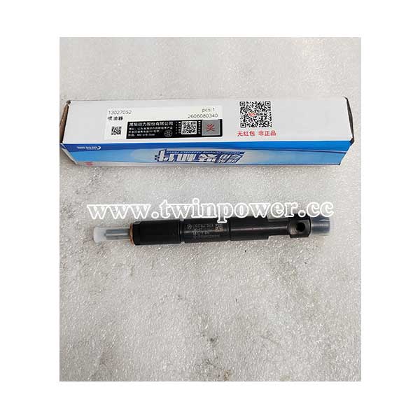 Fuel Injector 13027052