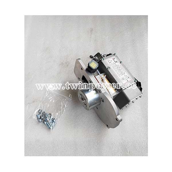 Electromagnetic Governor Operator 13033062