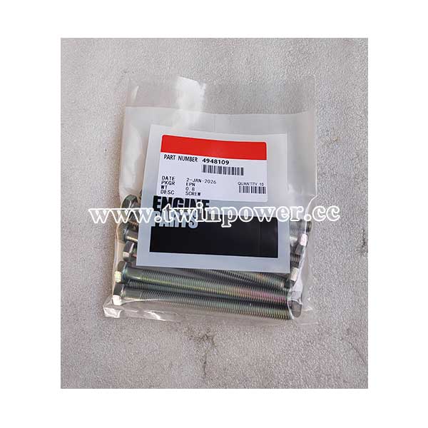 Cummins Screw 4948109