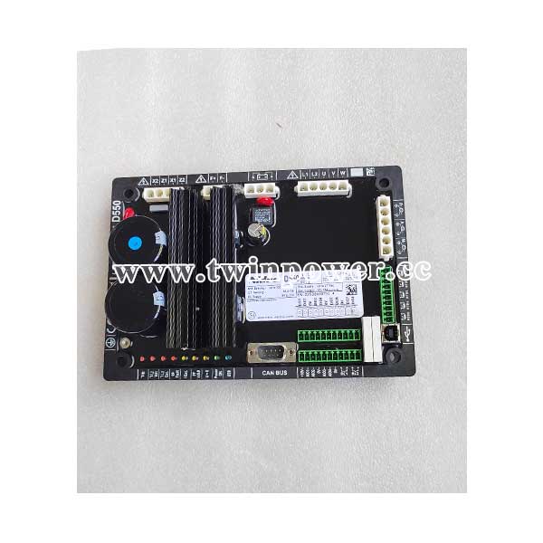 Digital AVR D550